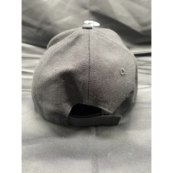 Pittsburgh Penguins NHL ‘47 Brand Adjustable Black Ball Cap Hat EUC - Picture 4 of 5